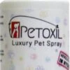Petoxil Pet Spray Met Colloïdaal Zilver Is Speciaal Ontworpen Voor Gebruik Op Alle (huis) Dierensoorten. Revolutionair In Hygiëne
