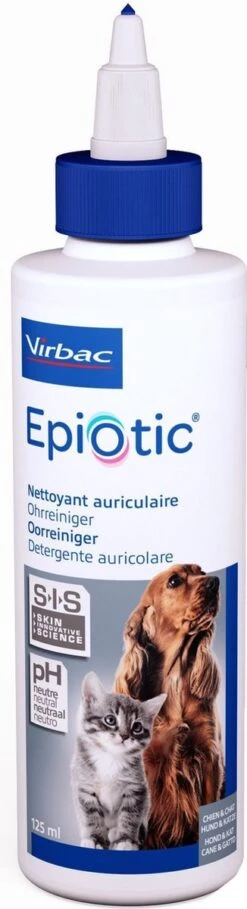 Virbac Epi-otic Vetvrije Oorreiniger - Hond En Kat - 125 Ml 6 Virbac Epi-otic Vetvrije Oorreiniger - Hond En Kat - 125 Ml -Huisdierbenodigdheden 326x1200 1