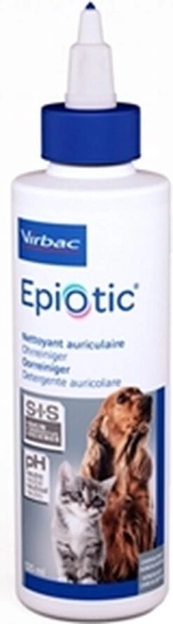 Virbac Epi-otic Vetvrije Oorreiniger - Hond En Kat - 125 Ml 7 Virbac Epi-otic Vetvrije Oorreiniger - Hond En Kat - 125 Ml -Huisdierbenodigdheden 334x1200 1