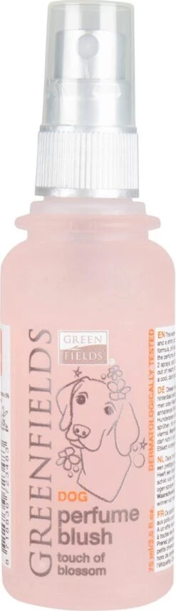 Hondenparfum Spray In 4 Geuren - Greenfields - Alchoholvrije En PH Neutrale Formule Tegen Onaangename Geurtjes - 50ml - Wild -Huisdierbenodigdheden 346x1200 2