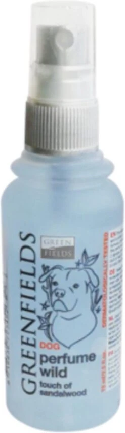 Hondenparfum Spray In 4 Geuren - Greenfields - Alchoholvrije En PH Neutrale Formule Tegen Onaangename Geurtjes - 50ml - Wild -Huisdierbenodigdheden 348x1200 2
