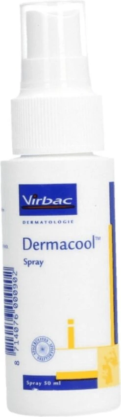 Virbac Dermacool Hot Spot - Tegen Eczeem - 50 Ml 9 Virbac Dermacool Hot Spot - Tegen Eczeem - 50 Ml -Huisdierbenodigdheden 350x1200