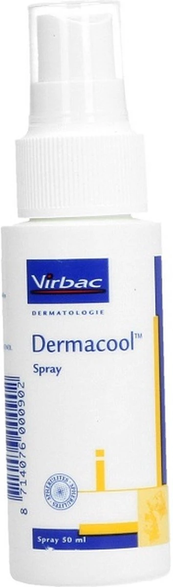 Virbac Dermacool Hot Spot - Tegen Eczeem - 50 Ml 3 Virbac Dermacool Hot Spot - Tegen Eczeem - 50 Ml - Afbeelding 3