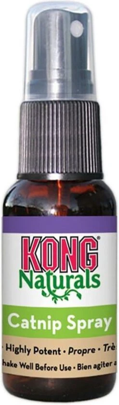 Kong Catnip Spray - Kattenspeelgoed - 30 Ml 9 Kong Catnip Spray - Kattenspeelgoed - 30 Ml -Huisdierbenodigdheden 355x1200 1