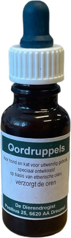 Dierendrogist Oordruppels - 20 Ml 8 Dierendrogist Oordruppels - 20 Ml -Huisdierbenodigdheden 358x1200 1