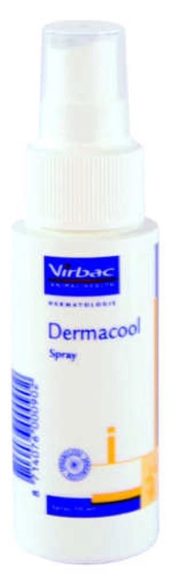 Virbac Dermacool Hot Spot - Tegen Eczeem - 50 Ml 5 Virbac Dermacool Hot Spot - Tegen Eczeem - 50 Ml - Afbeelding 5