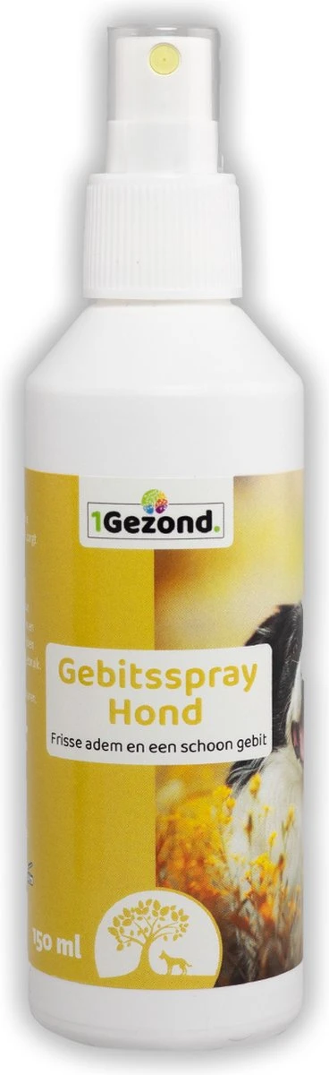 Gebitsspray Voor Honden 150 Ml 1 Gebitsspray Voor Honden 150 Ml