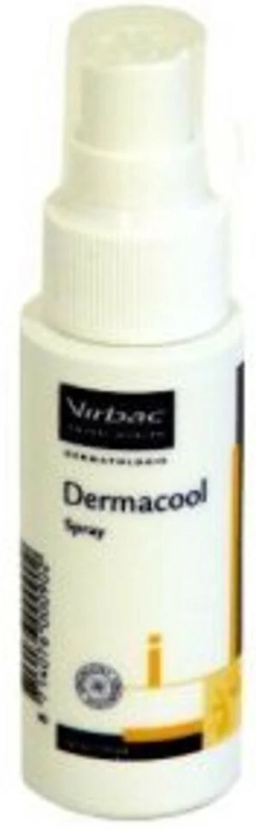 Virbac Dermacool Hot Spot - Tegen Eczeem - 50 Ml 1 Virbac Dermacool Hot Spot - Tegen Eczeem - 50 Ml