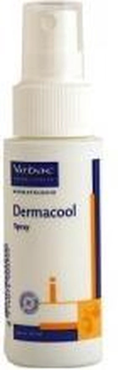Virbac Dermacool Hot Spot - Tegen Eczeem - 50 Ml 6 Virbac Dermacool Hot Spot - Tegen Eczeem - 50 Ml - Afbeelding 6