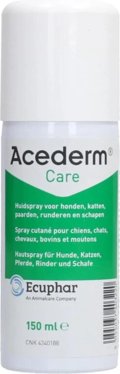 Care Wondspray 150 Ml -Huisdierbenodigdheden 385x1200