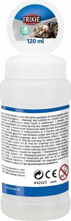 Trixie Bellenblaas Catnip 120 Ml -Huisdierbenodigdheden 390x1200 2