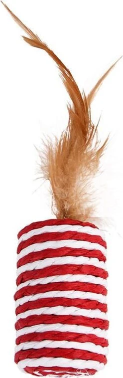 Make Life Beautiful® - Kattenspeeltjes Set - 7-delig - Kattenspeelgoed - Kattenhengel - Speelmuisjes - Kattenspeelgoed Set -Huisdierbenodigdheden 391x1200 2