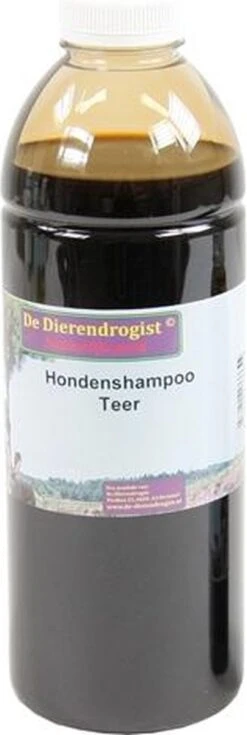 Dierendrogist Teershampoo Hond 250 Ml -Huisdierbenodigdheden 403x1200 2