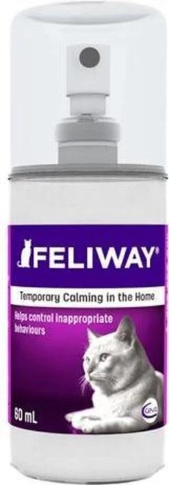 Feliway Spray - Kat - 20 Ml -Huisdierbenodigdheden 419x1200