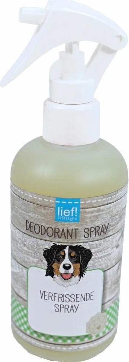 Lief! Deodorantspray 1 Lief! Deodorantspray