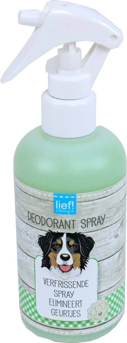 Lief! Deodorantspray 3 Lief! Deodorantspray - Afbeelding 3