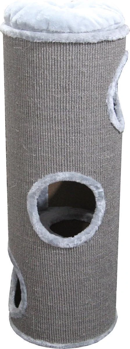 Adori Krabton Nala - Grijs - 40 X 40 X 100 Cm 1 Adori Krabton Nala - Grijs - 40 X 40 X 100 Cm