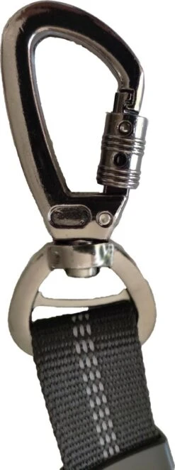 Doggz - Autogordel Hond - Nieuw Past In Alle Auto's Door Kliksysteem En Haak - Extra Stevig - Hondengordel Voor Auto - Honden Autogordel -Huisdierbenodigdheden 448x1200 1