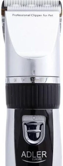 Adler AD 2823 Dierentondeuse Met Stille Motor - 4 Opzetstukken -Huisdierbenodigdheden 456x1200
