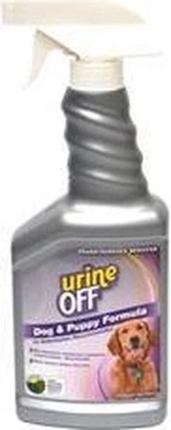 Urine Off Geur En Vlekverwijderaar Voor Hond En Puppy Urine - 1 ST à 500 ML -Huisdierbenodigdheden 478x1200 1
