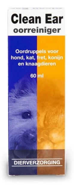 Sire Clean Ear - Oorreiniger - 60 Ml 17 Sire Clean Ear - Oorreiniger - 60 Ml -Huisdierbenodigdheden 481x1200