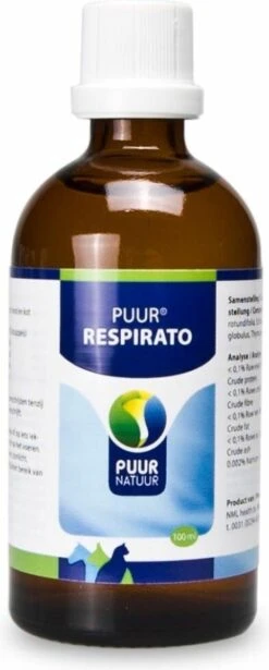 Puur Natuur Luchtwegen - 100 ML -Huisdierbenodigdheden 482x1200 1