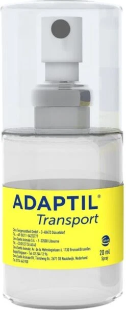 Adaptil Antistressmiddel - Transport Spray Hond - 60 Ml -Huisdierbenodigdheden 489x1200 1