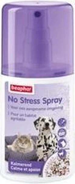 Beaphar No Stress Spray Hond - Kat 125 Ml 8 Beaphar No Stress Spray Hond - Kat 125 Ml -Huisdierbenodigdheden 490x1200 2