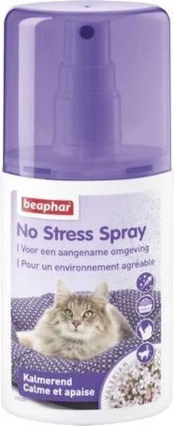 Beaphar No Stress Spray Hond - Kat 125 Ml 7 Beaphar No Stress Spray Hond - Kat 125 Ml -Huisdierbenodigdheden 491x1200 4