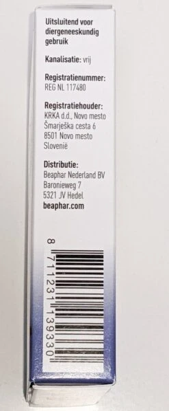 Beaphar Milquestra Ontworming Tabletten Hond 5-50kg 2 Tabletten -Huisdierbenodigdheden 496x1200