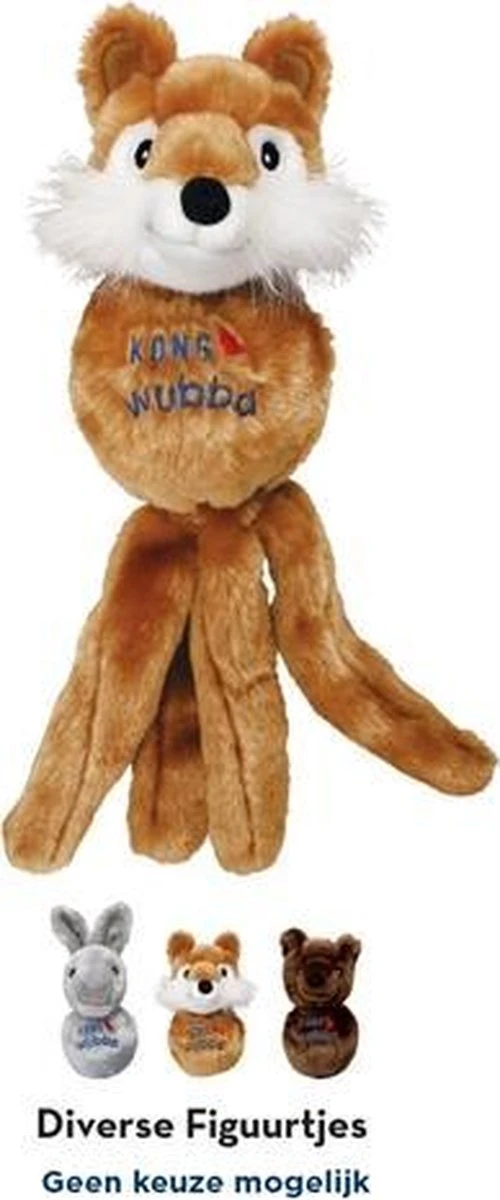 Kong Wubba Friend 4 Kong Wubba Friend - Afbeelding 4