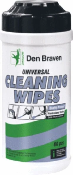 Zwaluw Universal Cleaning Wipes 80 St -Huisdierbenodigdheden 502x1200