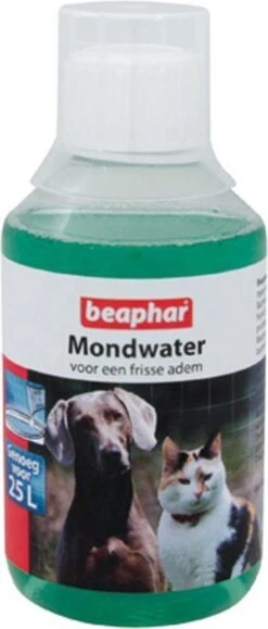 Beaphar Mondwater - 250 Ml 11 Beaphar Mondwater - 250 Ml -Huisdierbenodigdheden 512x1200 1