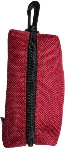 BoDutch Poepzakjeshouder - Poepzakjes Dispenser - Rood - Hondenpoepzakjes -Huisdierbenodigdheden 527x1200 3