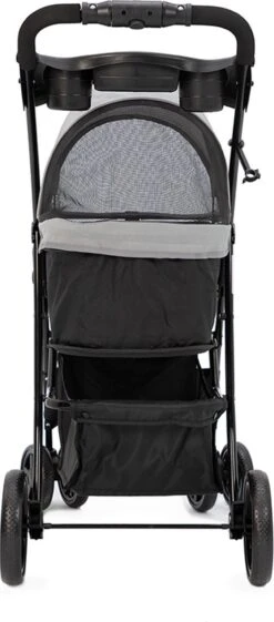 Keddoc Senna - Buggie Voor Dieren - Hondenbuggy -Huisdierbenodigdheden 528x1200 1