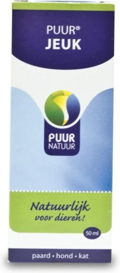 Puur Natuur Derma (voorheen Jeuk) - 50 Ml -Huisdierbenodigdheden 528x1200 3