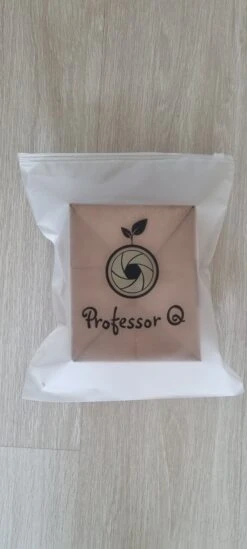 Professor Q - Hondenschaar Krom - Krommende Hondenschaar Links - Professionele Hondenschaar -Huisdierbenodigdheden 540x1200 1