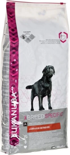 Eukanuba Dog Labrador Retriever - 12 KG -Huisdierbenodigdheden 547x1200 1