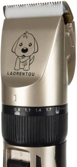 Professionele Hondentondeuse&hondentrimmer Voor Dikke Vacht -Huisdierbenodigdheden 555x1200