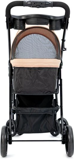 Keddoc Daisy - Buggie Voor Dieren - Hondenbuggy -Huisdierbenodigdheden 556x1200