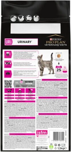 Pro Plan Veterinary Diets Ur Urinary | 15 -Huisdierbenodigdheden 563x1200 1