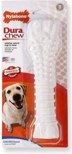 Nylabone Harde Bijters Kluif - Kip - Voor Honden Tot 30 Kg -Huisdierbenodigdheden 563x1200