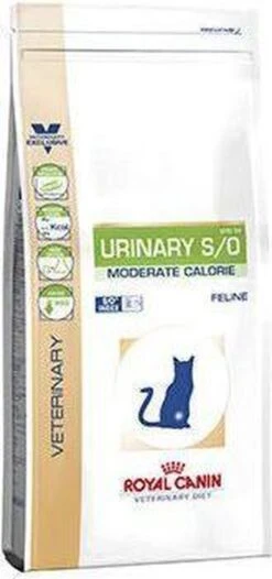 Royal Canin Urinary S/O Moderate Calorie - Kattenvoer - 9 Kg -Huisdierbenodigdheden 564x1200 1