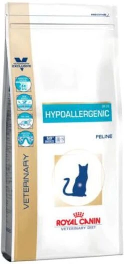 Royal Canin Hypoallergenic - Kattenvoer - 2,5 Kg -Huisdierbenodigdheden 567x1200 2