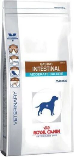 Royal Canin Gastro Intestinal Moderate Calorie - Hondenvoer - 2 Kg -Huisdierbenodigdheden 568x1200 2