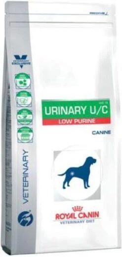 Royal Canin Urinary U/C Low Purine - Hondenvoer - 14 Kg -Huisdierbenodigdheden 569x1200 3