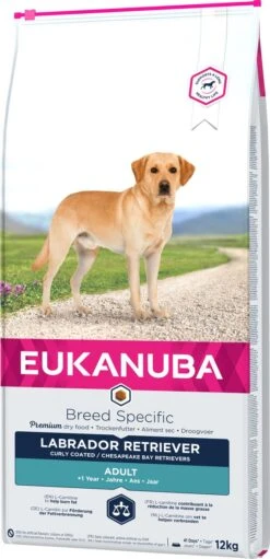 Eukanuba Dog Labrador Retriever - 12 KG -Huisdierbenodigdheden 580x1200 2