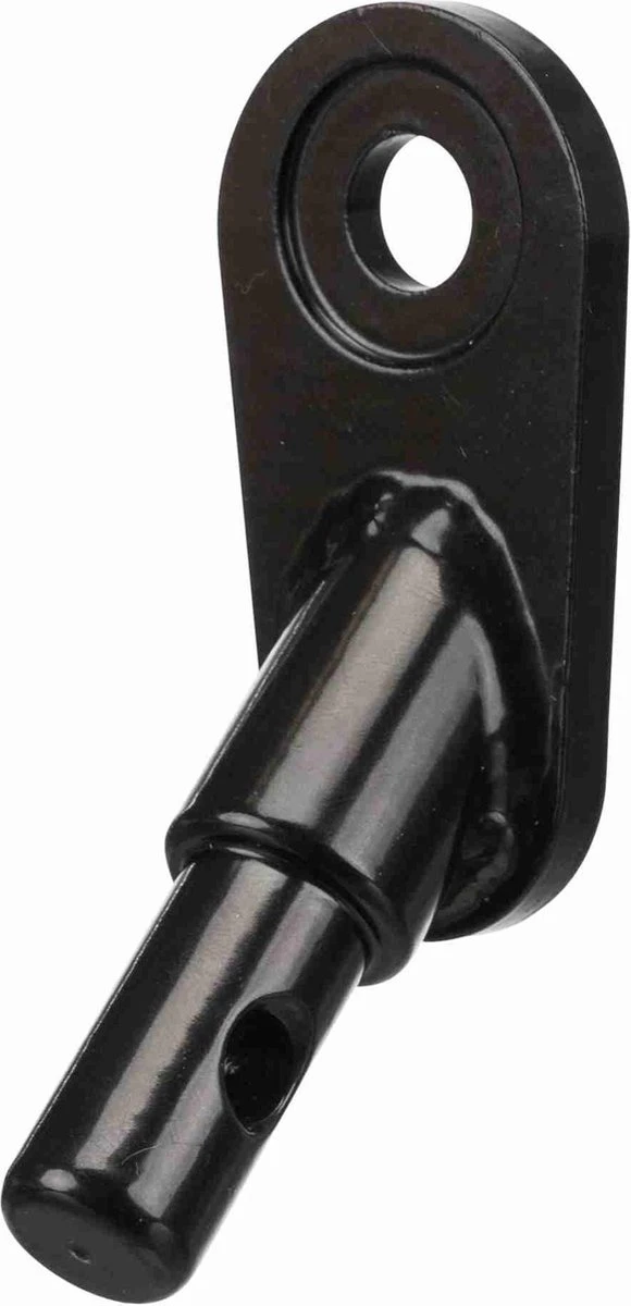 Merkloos Hondenfietskar Koppeling 1 Merkloos Hondenfietskar Koppeling