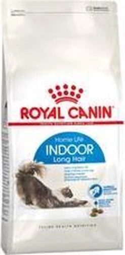 Royal Canin Indoor Long Hair - Kattenvoer - 10 Kg -Huisdierbenodigdheden 589x1200 5