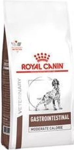 Royal Canin Gastro Intestinal Moderate Calorie - Hondenvoer - 2 Kg -Huisdierbenodigdheden 594x1200